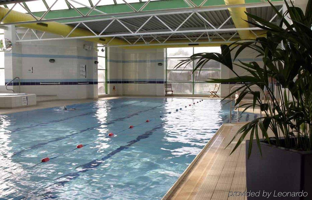 Holiday Inn Stoke On Trent M6 Jct15 By Ihg Newcastle-under-Lyme Einrichtungen foto